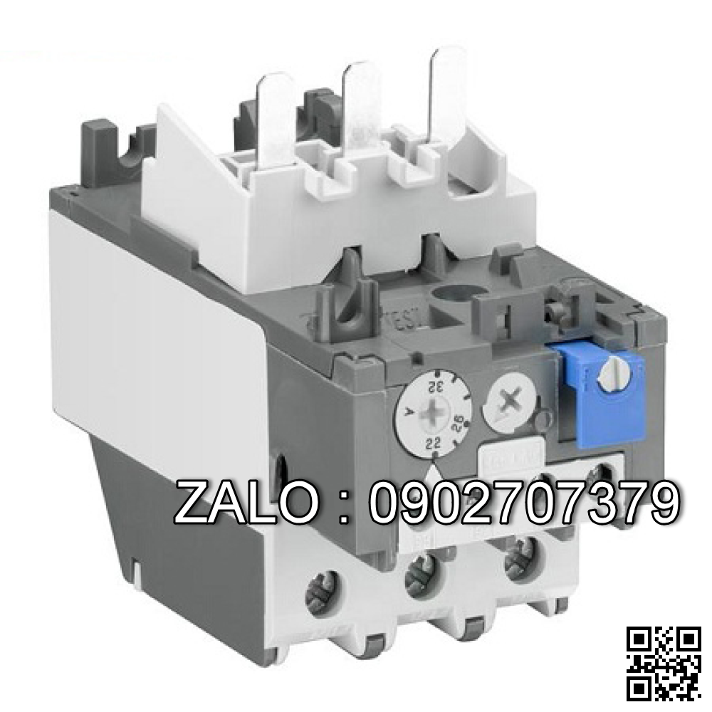 Rơ le nhiệt ABB TA25DU-25M (18-25A)