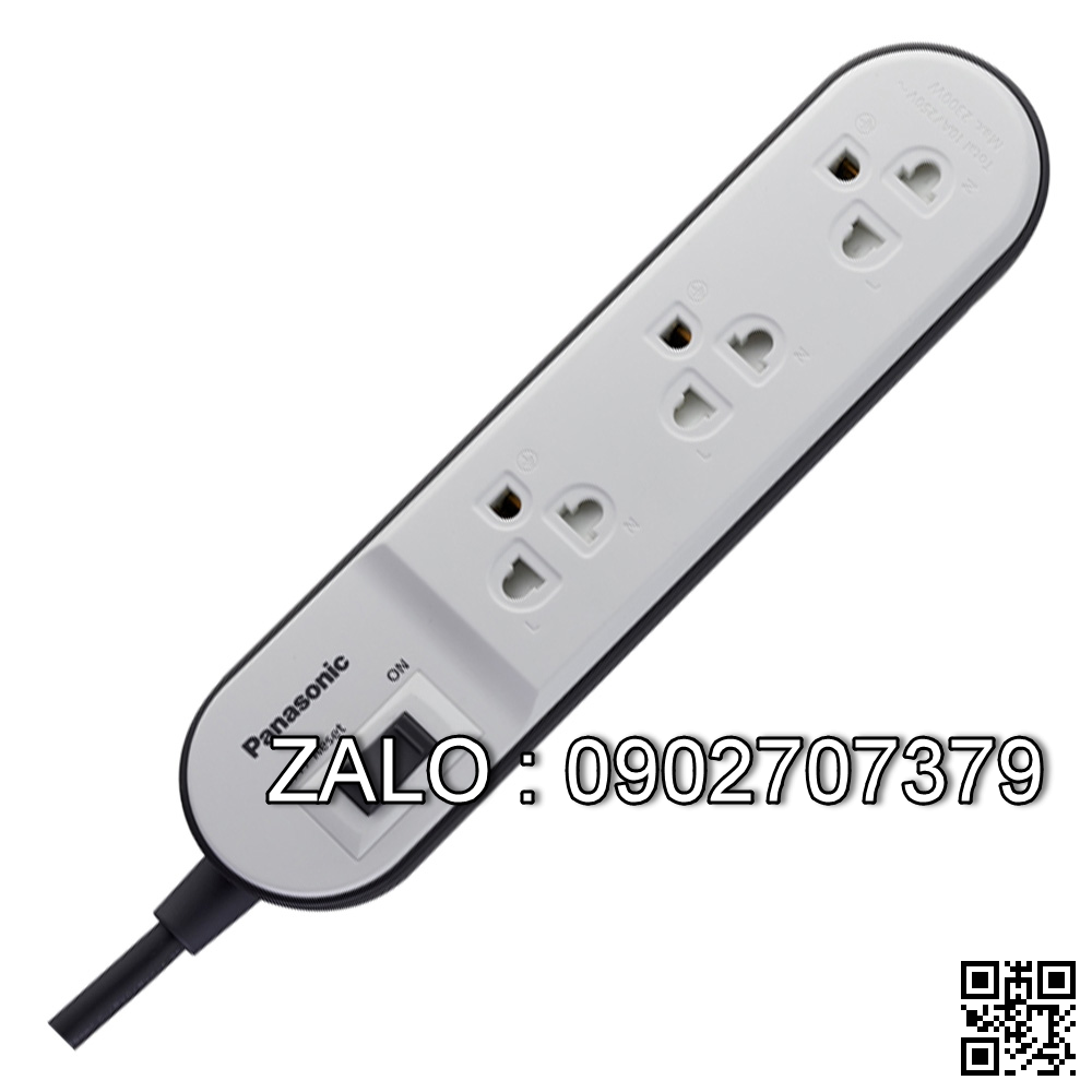 Ổ cắm có dây - Ổ cắm âm sàn - Chuông điện Panasonic