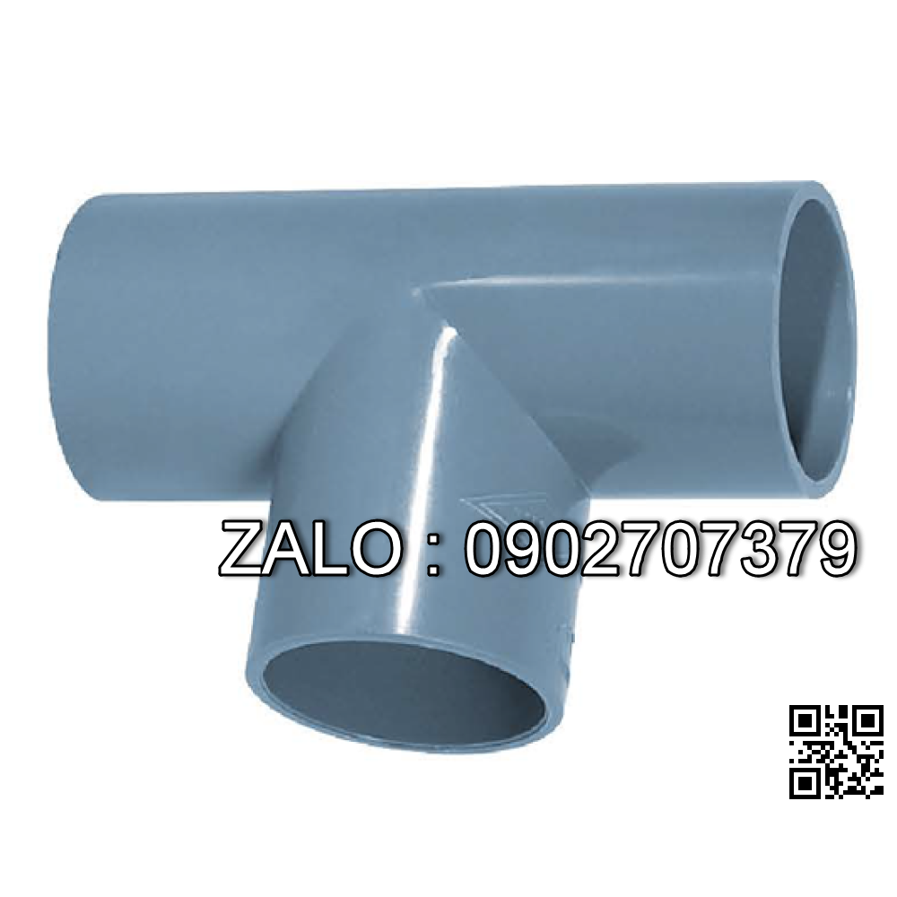 Tê nhựa T27 Đệ Nhất