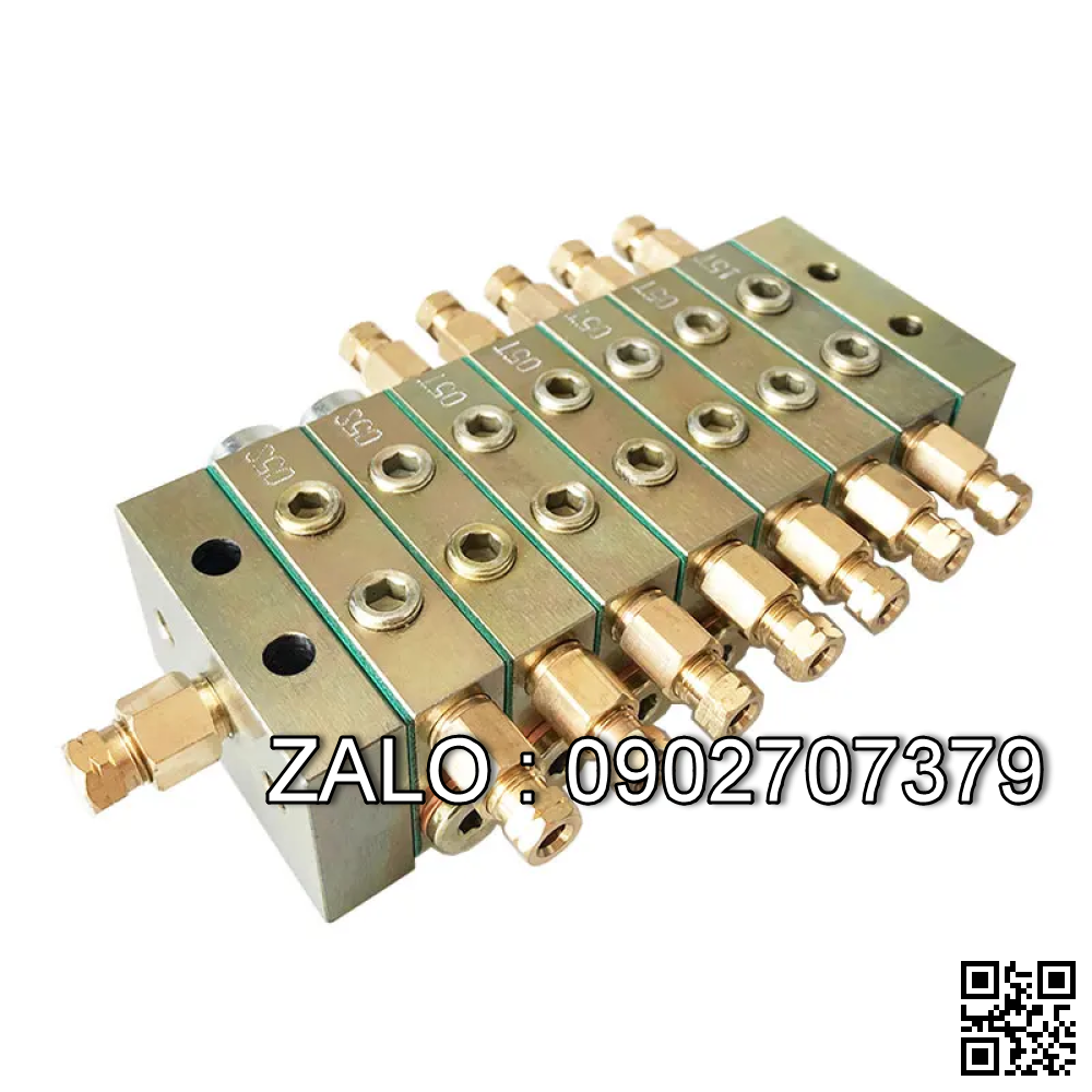 Bộ chia dầuDB062