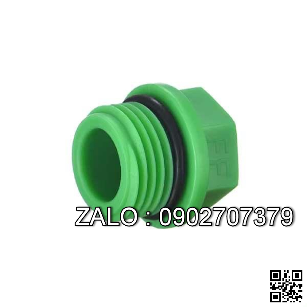 Bít nhựa tròn RN 200 Đạt Hòa