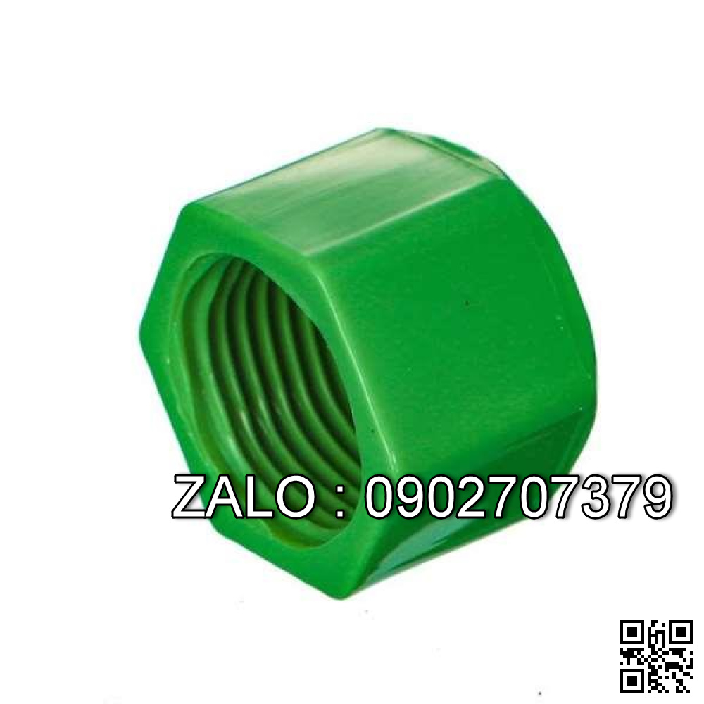 Bít nhựa tròn RT 200 Đạt Hòa