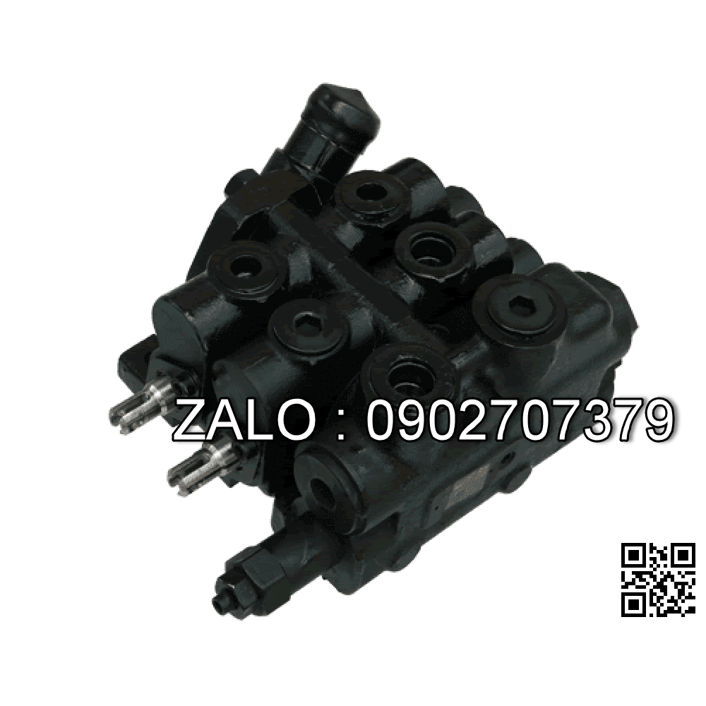 Bộ chia dầu xe 2VS tailift
