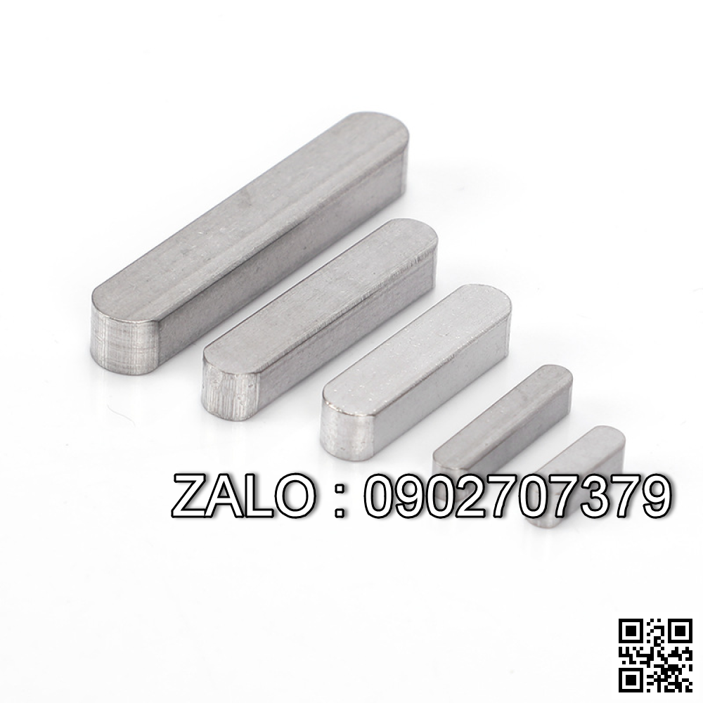 Thanh lavet - Then bằng 3x3x20mm