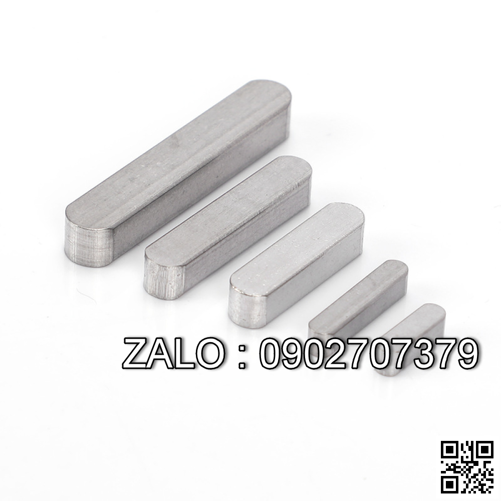 Thanh lavet - Then bằng 5x5x30mm