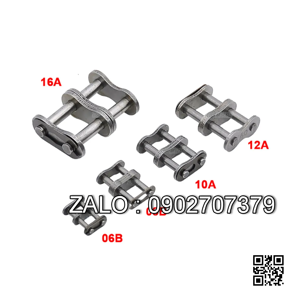 Khóa xích đơn RS120-1R