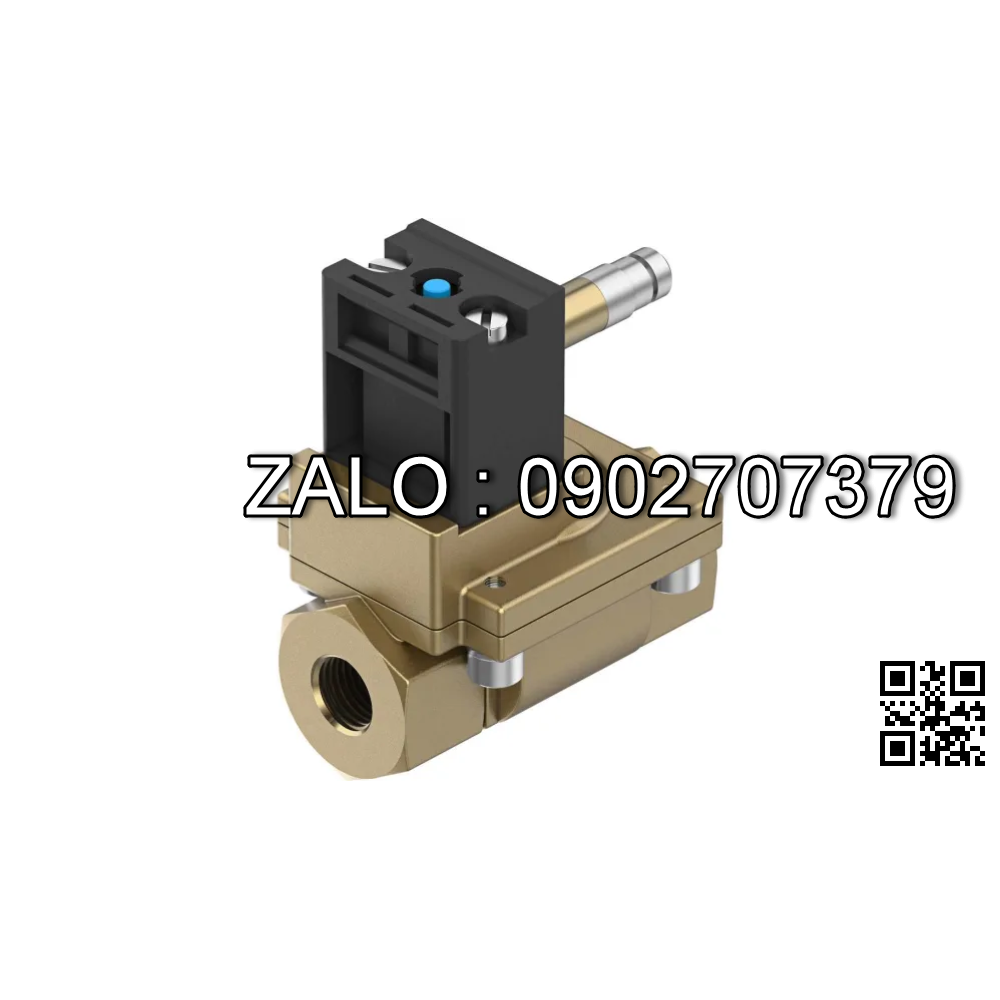 Van Solenoid