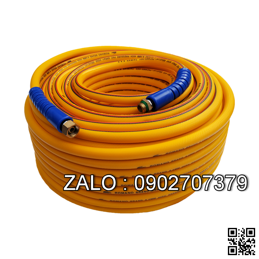 Ống xịt rửa áp lực Cá Sấu 5m