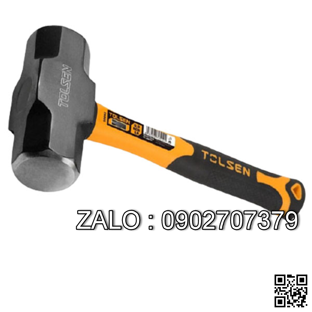 Búa tạ cán nhựa 1.8kg Tolsen 25044
