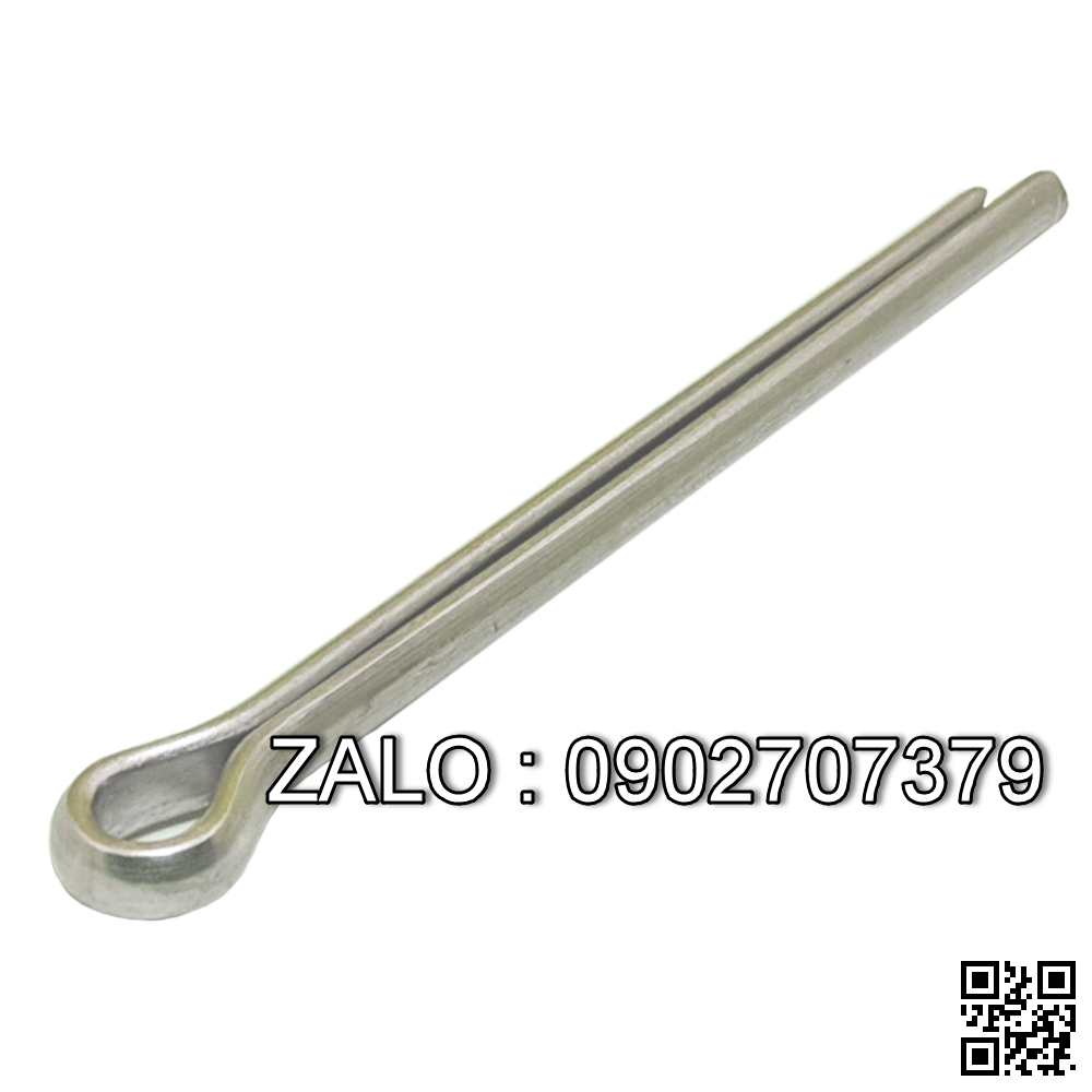 Chốt chẻ thép-chốt chẻ inox