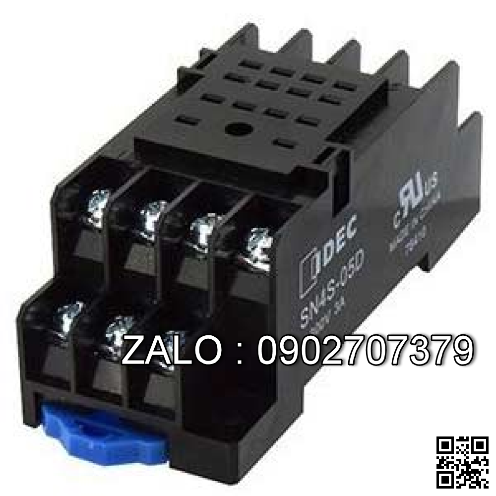 Đế dùng cho relay RU4S RN4S GT5Y-4