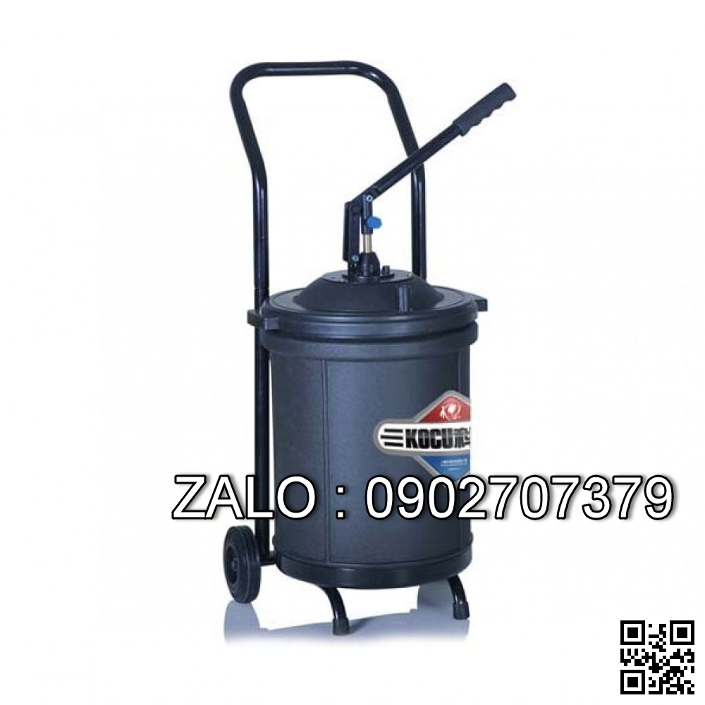 Máy bơm mỡ điện