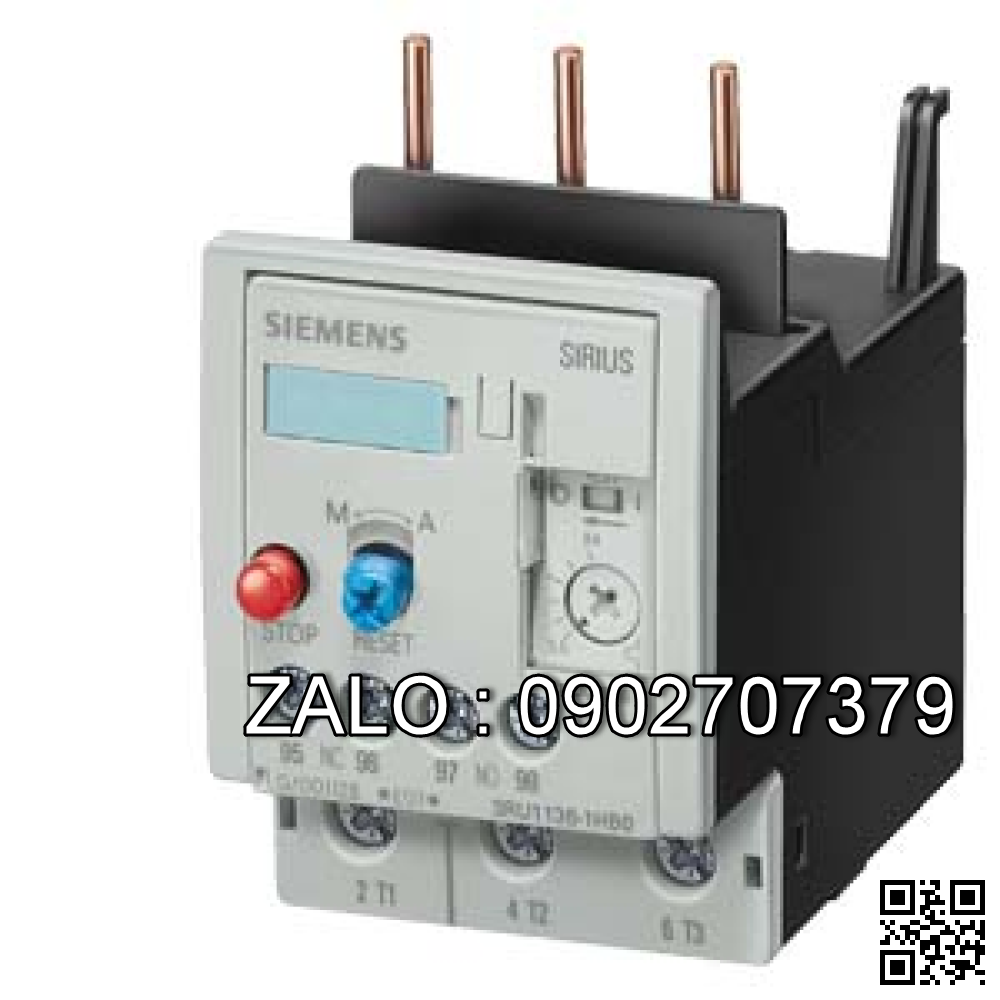 Rơ le nhiệt Siemens 3RU1136-4FB0