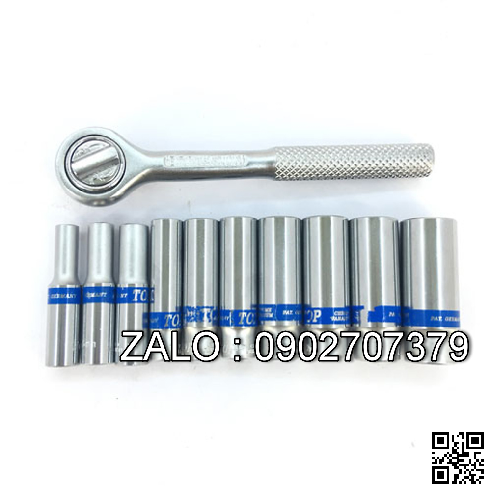 Đầu khẩu dài TOP 23mm