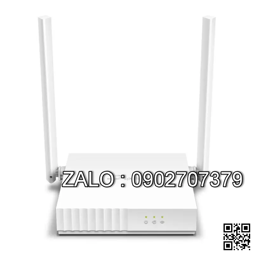 Phát Wireless TP-Link 820N 300Mb 2 Anten