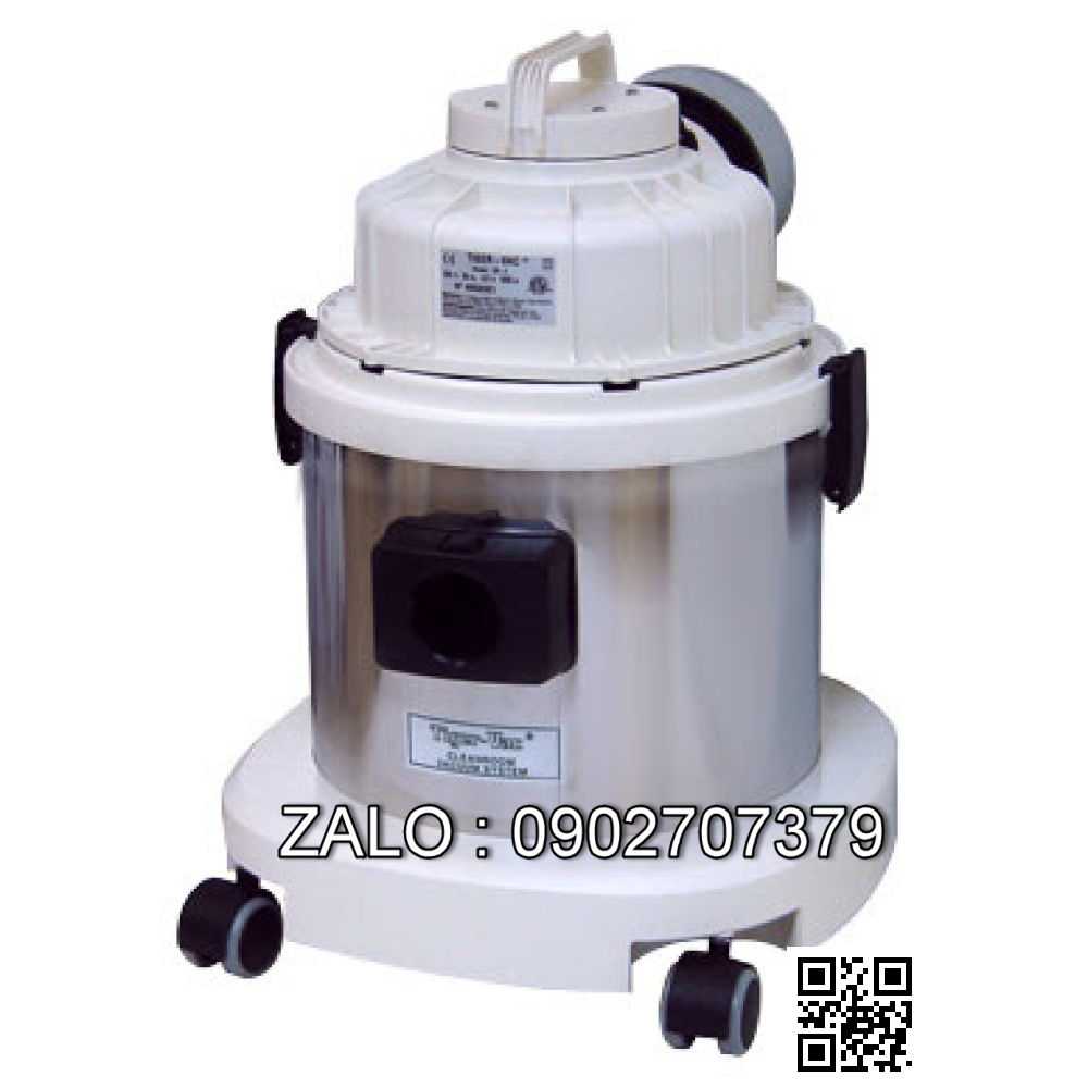 Máy hút bụi phòng sạch Tiger-Vac CR-1 ULPA