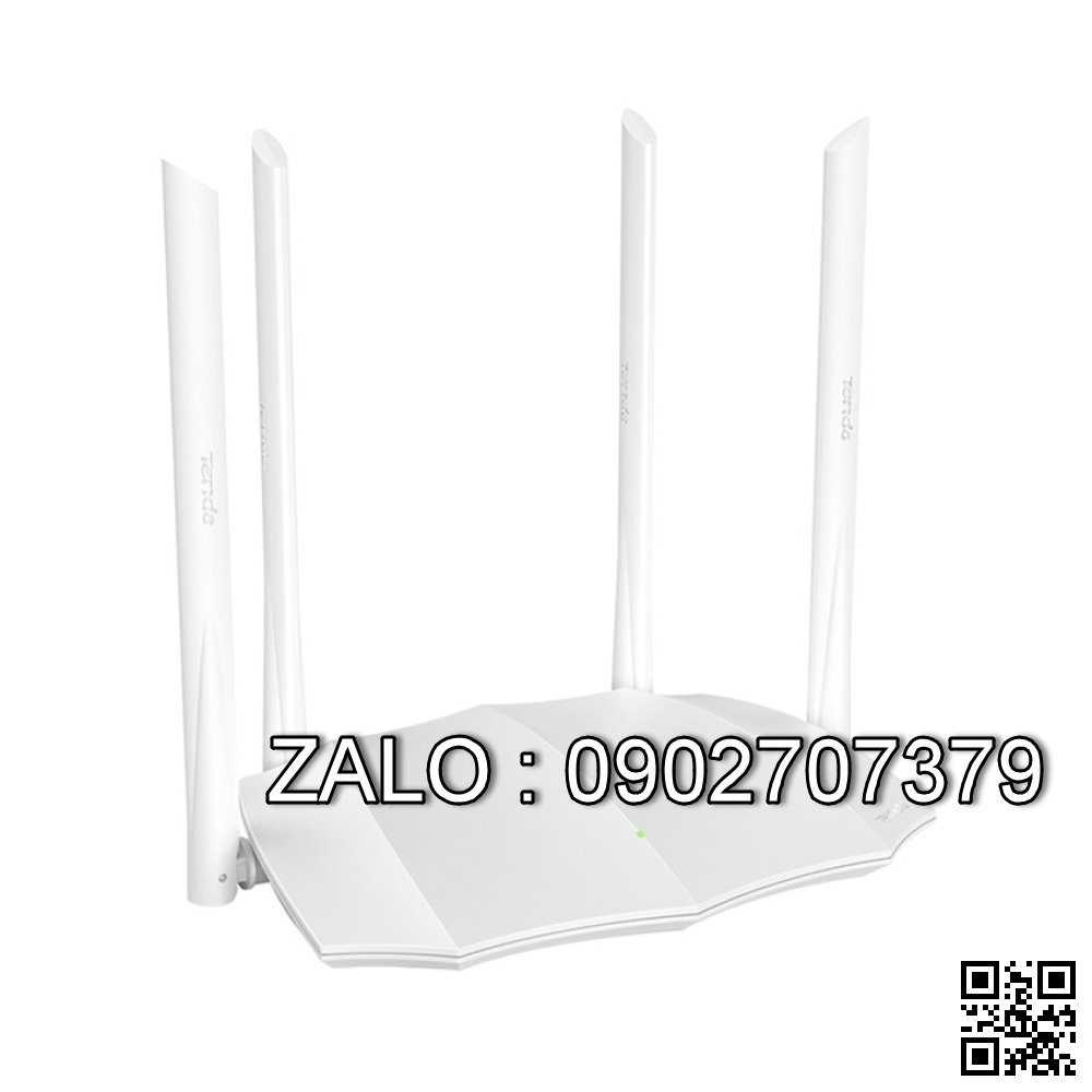 Phát Wireless Tenda AC5 - AC1200 4 Anten