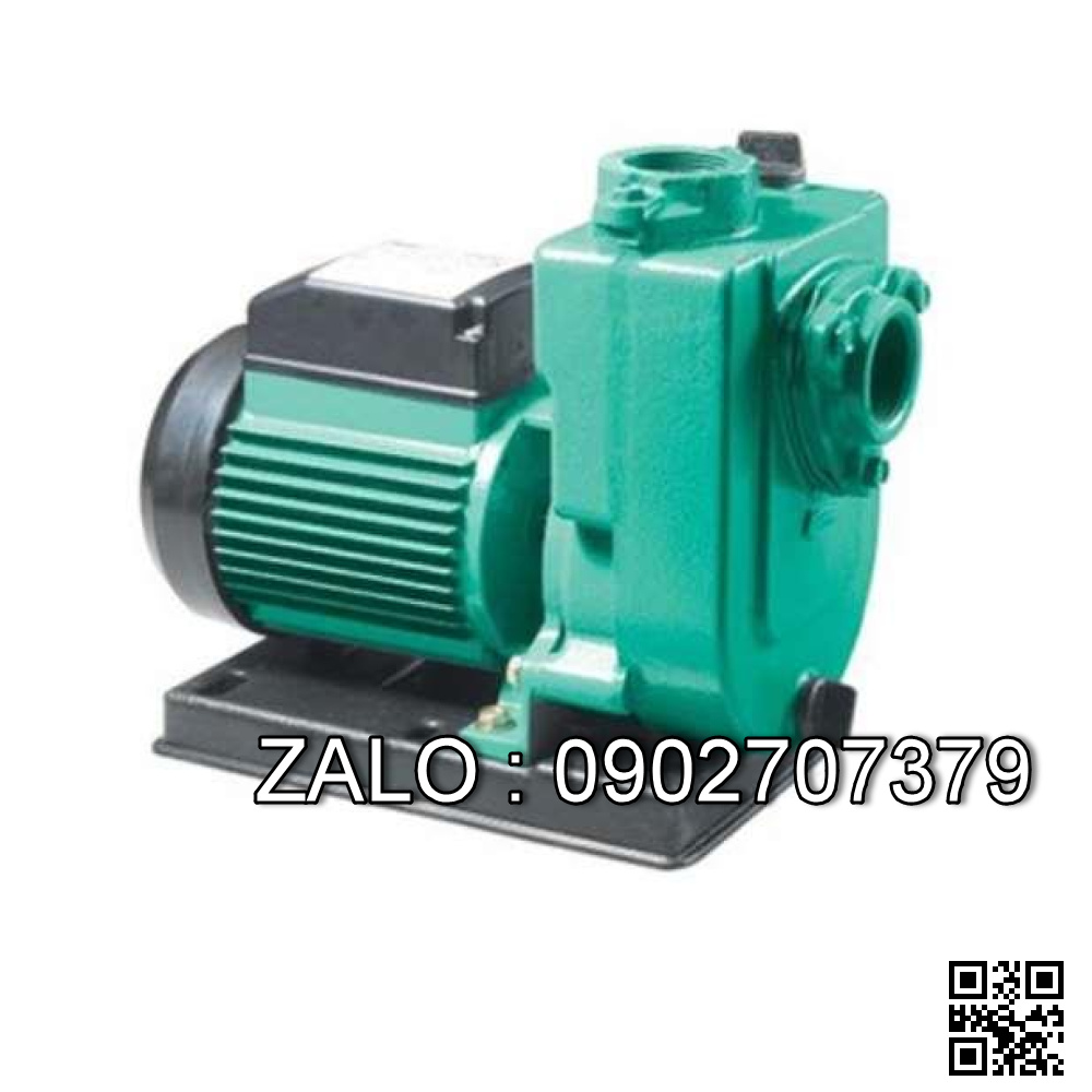 Máy bơm cấp nước lưu lượng tự mồi Wilo PU-1500G