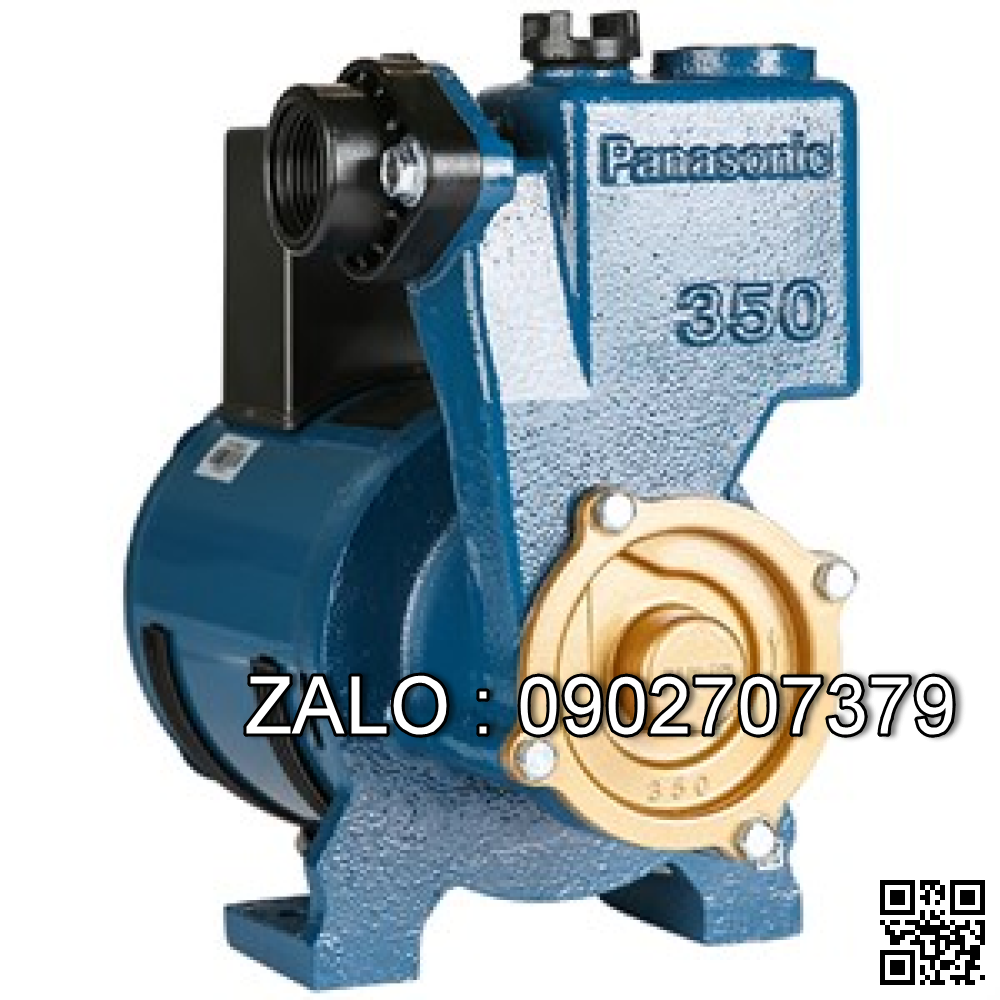Máy bơm đẩy cao Panasonic GP-350JA