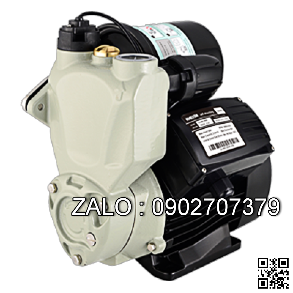 Máy bơm tăng áp nước nóng Giếng Nhật Rheken JLM60-200A