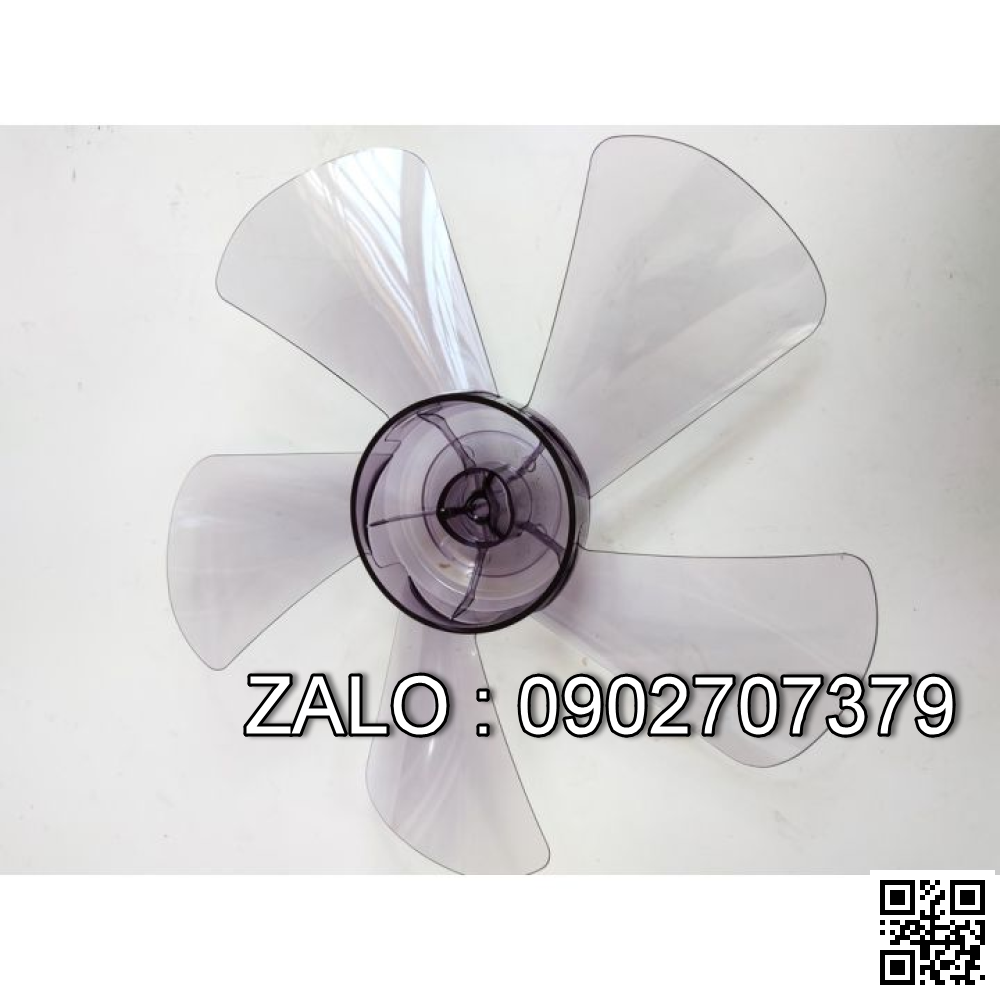 Cánh quạt Panasonic F-409U, F-409Q màu xanh 404TZ0800DME