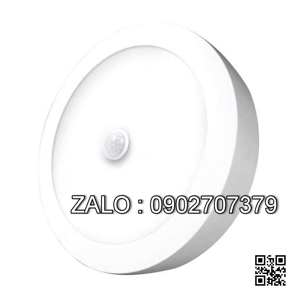 Đèn Led Panel ốp trần nổi cảm biến Nanoco NPL126RS