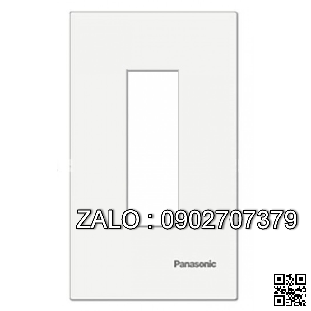 Mặt công tắc CB Panasonic WEV7001MH
