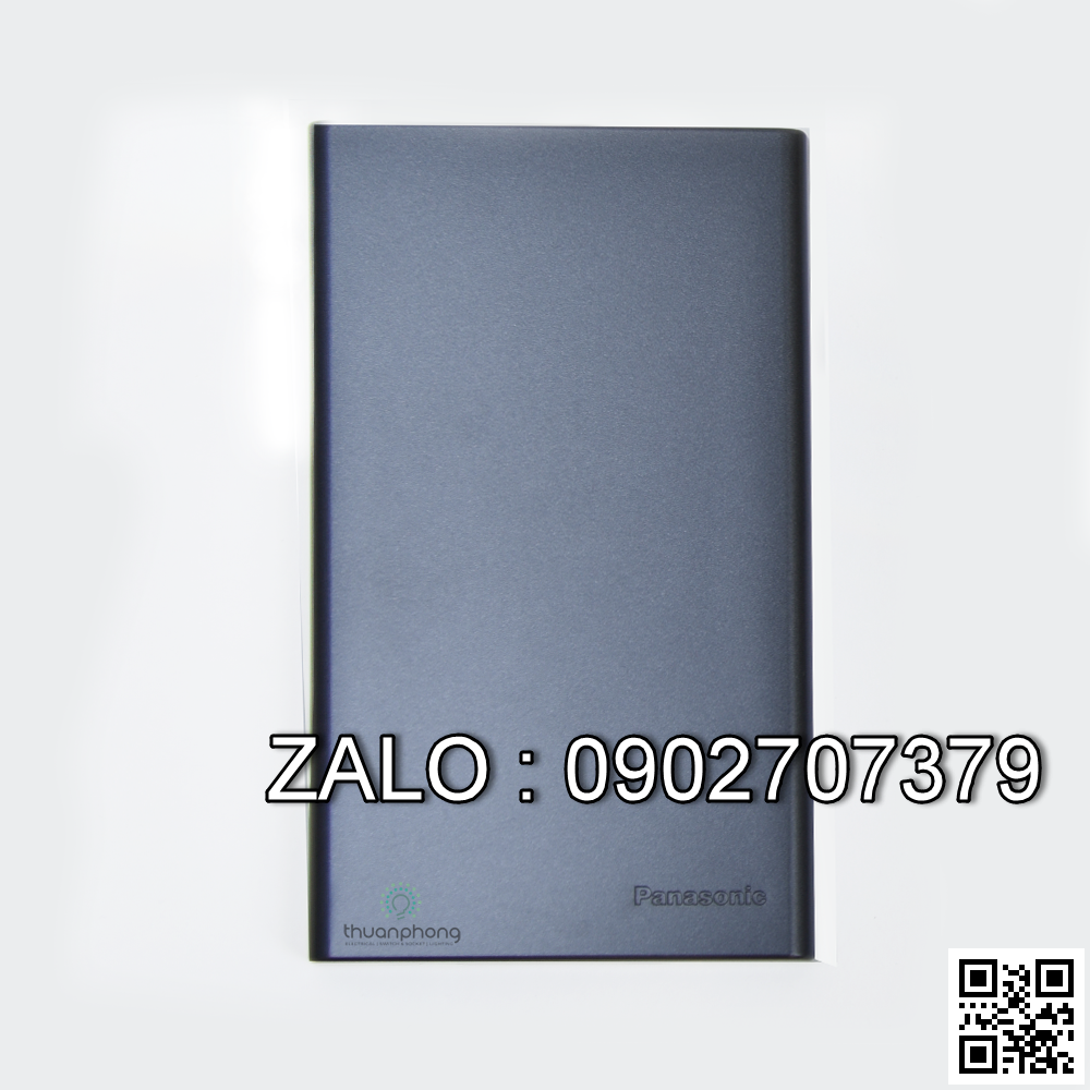 Mặt công tắc dùng cho 6 thiết bị Panasonic WEV68060SW