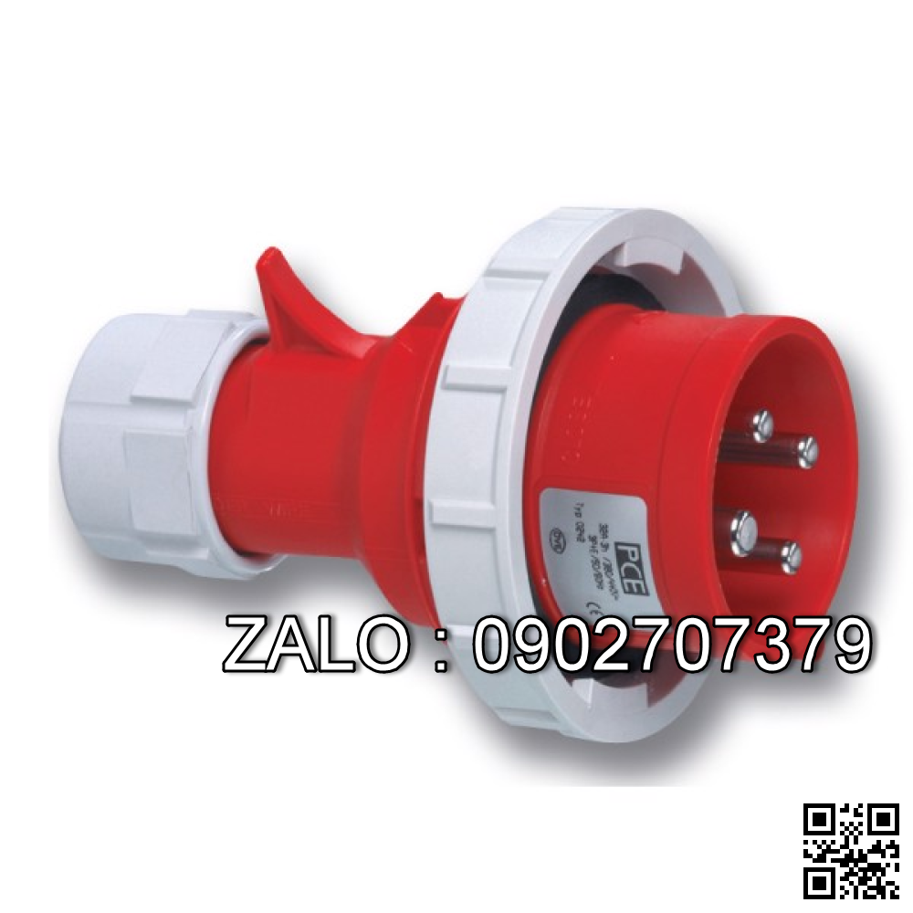 Phích cắm di động loại kín nước F0232-6