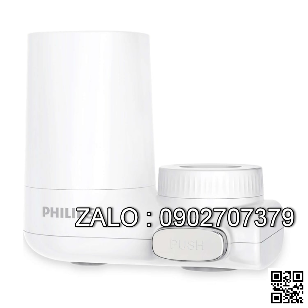 Bộ lọc nước tại vòi chính hãng Philips AWP3753