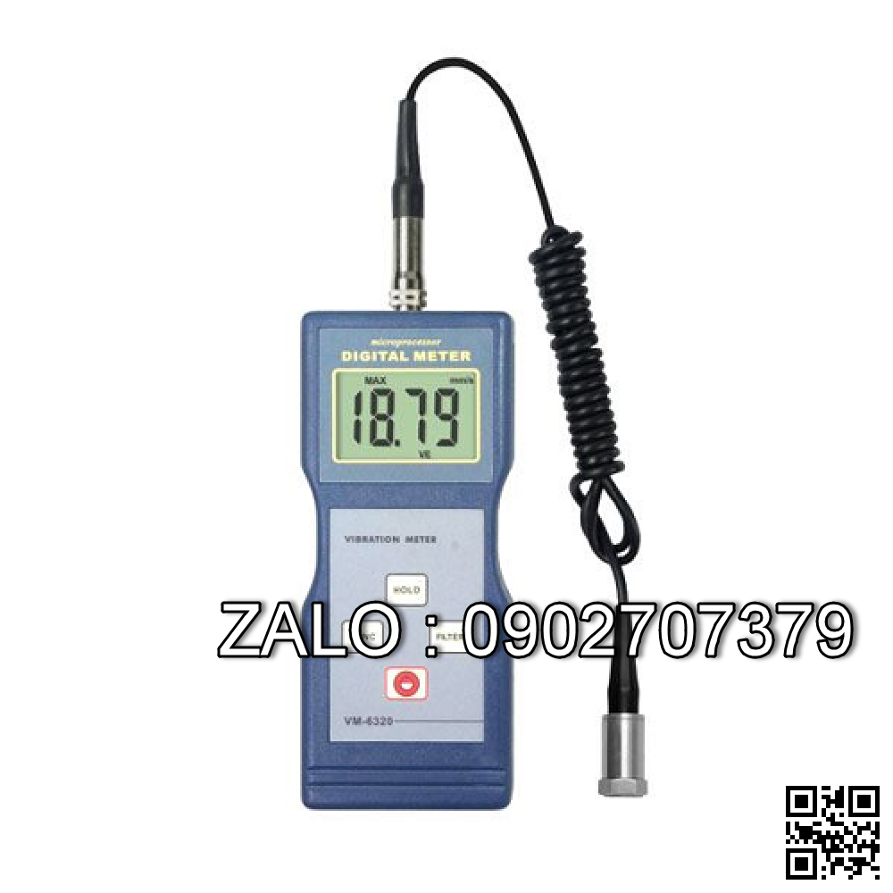 Máy đo độ rung Huatec HG-6361