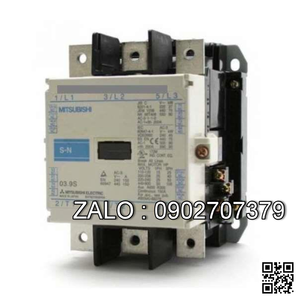 Contactor S-N35, 35A - 220V 35A - 220V