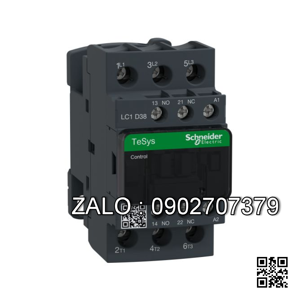 Contactor Schneider LC1D32M7 32A 1NO+1NC 220V