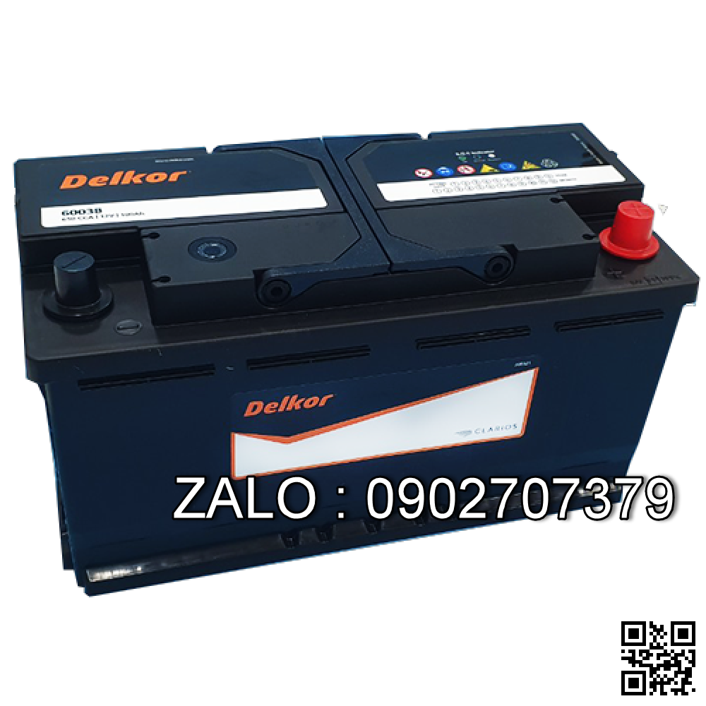 Bình Ắc Quy Khô Hiệu Long ( Bình Kín Khí )