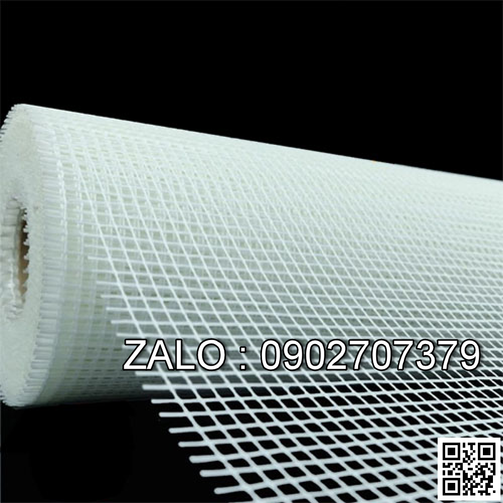 Lưới thủy tinh mắt 3x3 định lượng 140g/m2 chống thấm chống nứt
