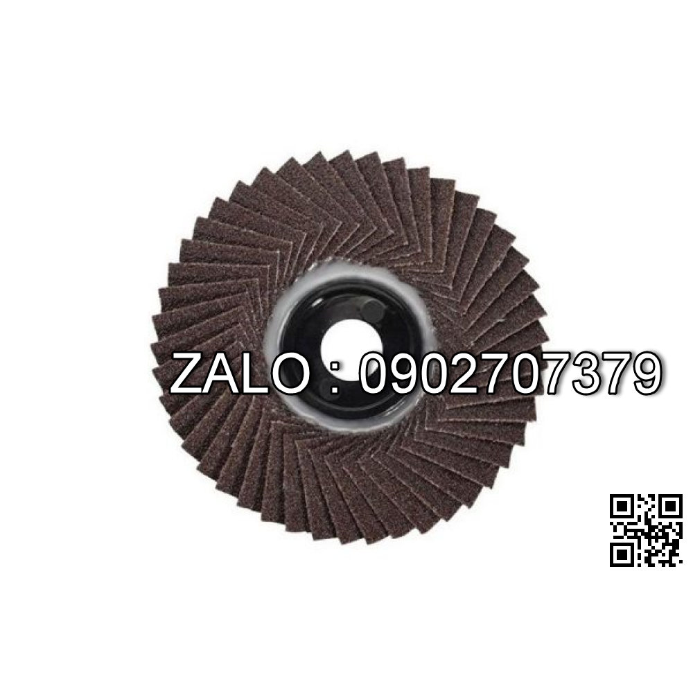 Nhám xếp, nhám dĩa