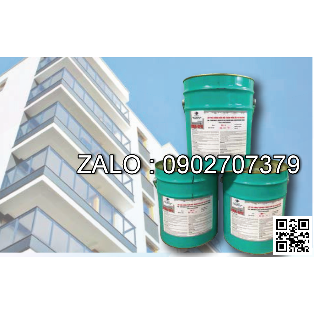 Sơn chống thấm gốc Polyurethane VIBA-SPU