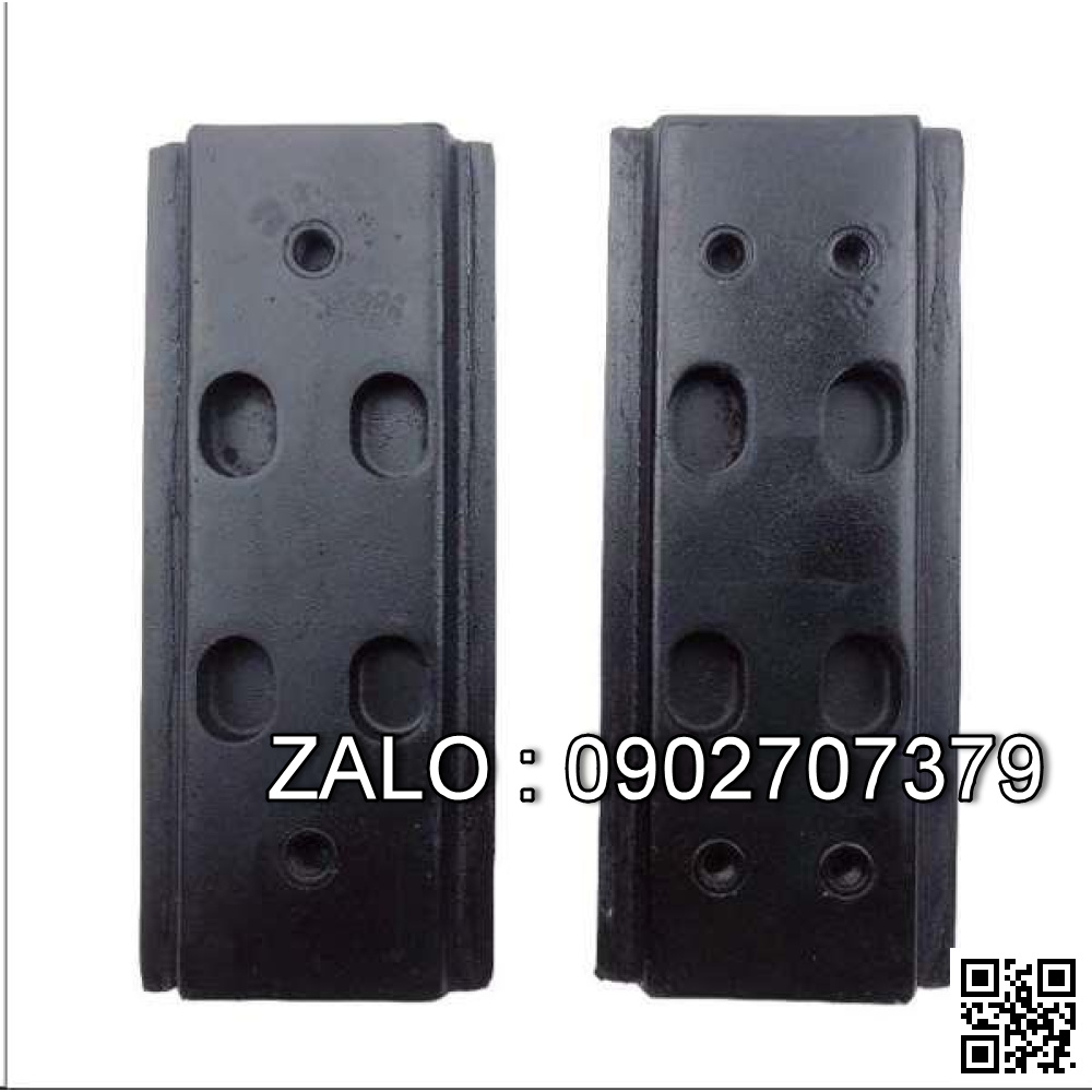 Miếng đệm cao su EAGLEPADS LH303 BW212D-2