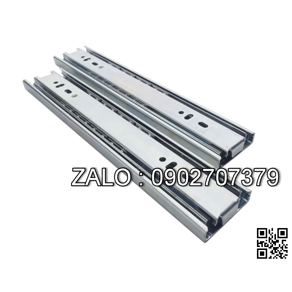 Ray bi giảm chấn 3 tầng nhấn mở Hammered HMR 4513.500