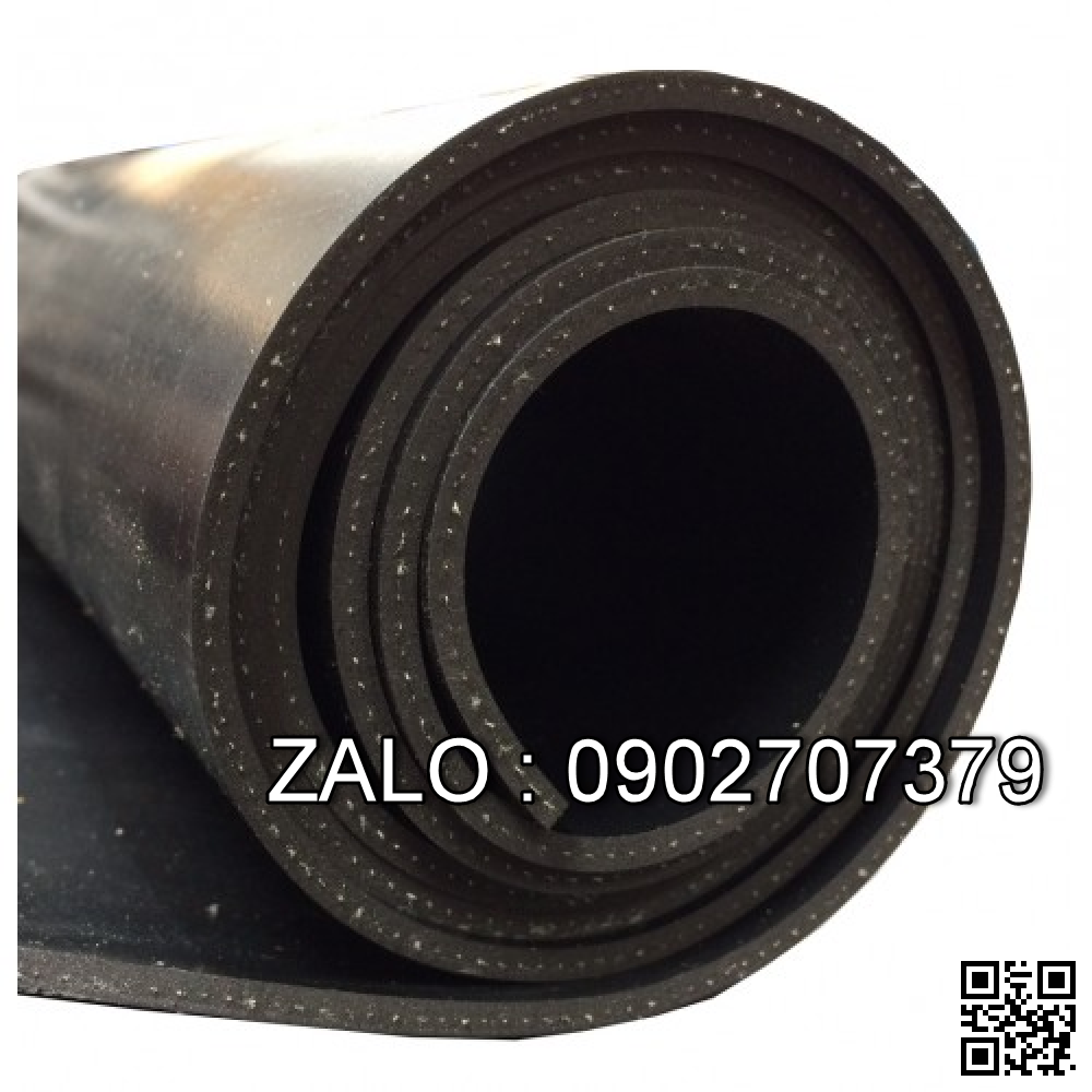 Cao Su Bố - Tấm Sao Su Bố 2 Lớp - 3 Lớp - 4 Lớp - Đỗ Dày 6Mm - 8Mm