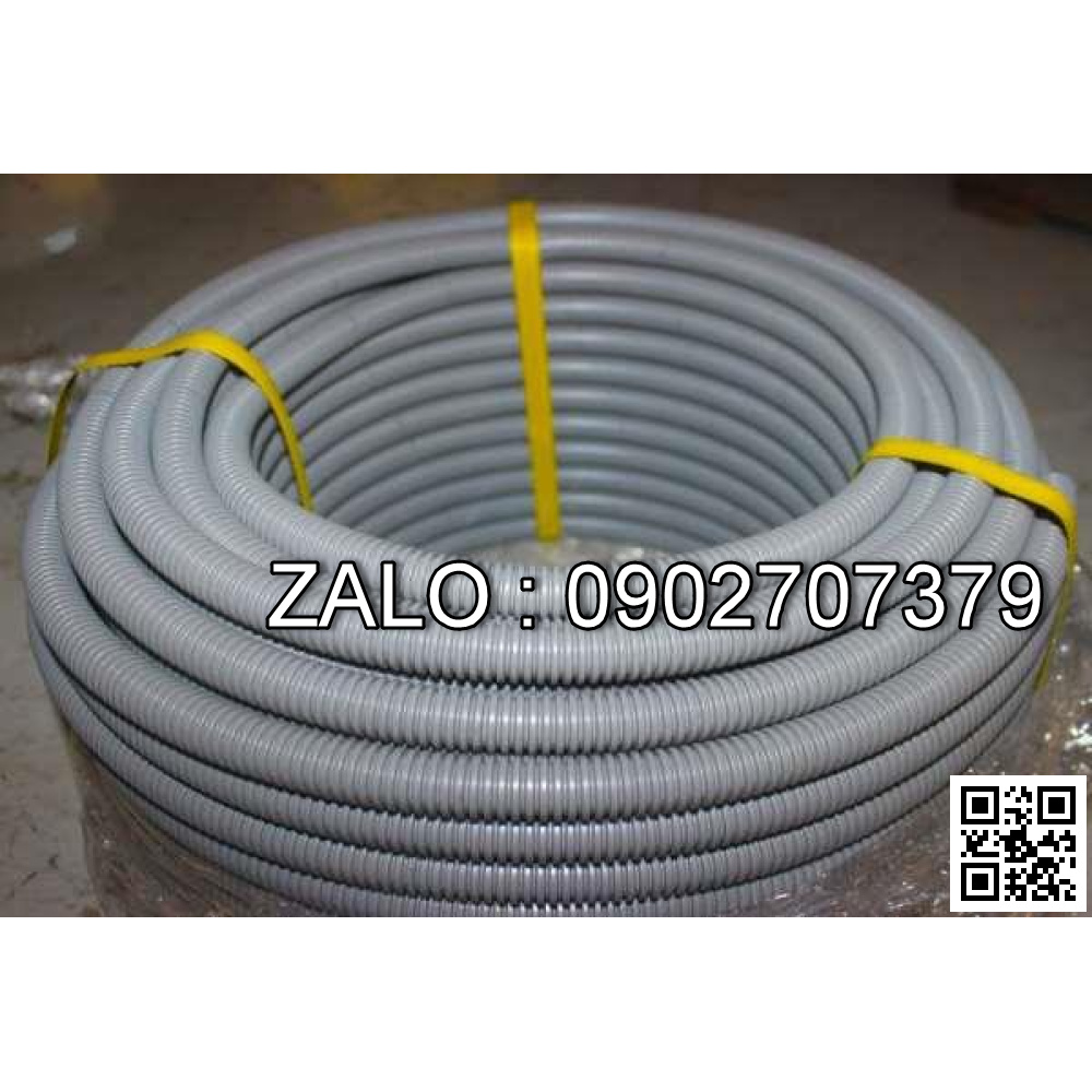 Ống Ruột Gà Kẽm-Ong Ruột Gà Thép Bọc Pvc-Lh