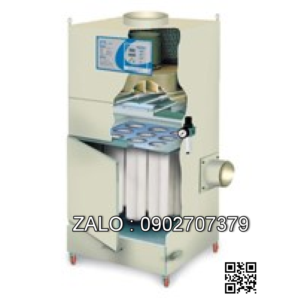 Máy hút bụi dạng túi lọc MS 200