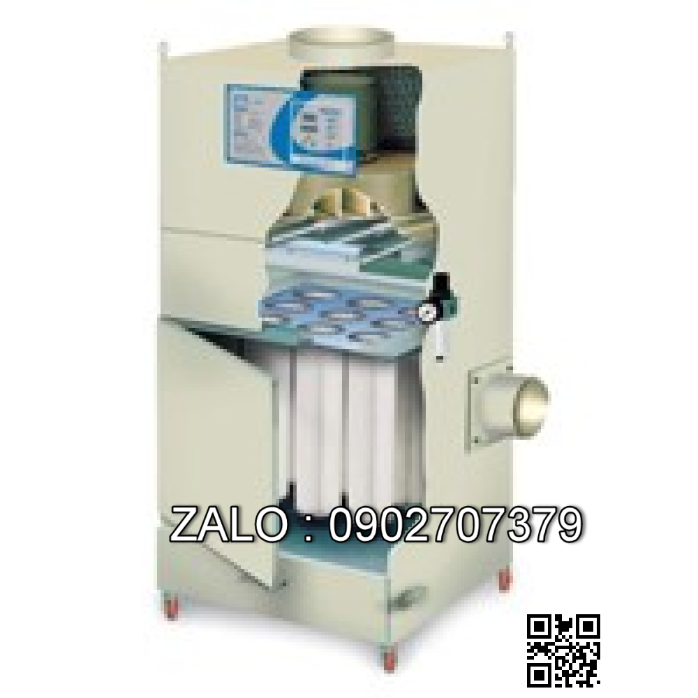 Máy hút bụi dạng túi lọc AP 100