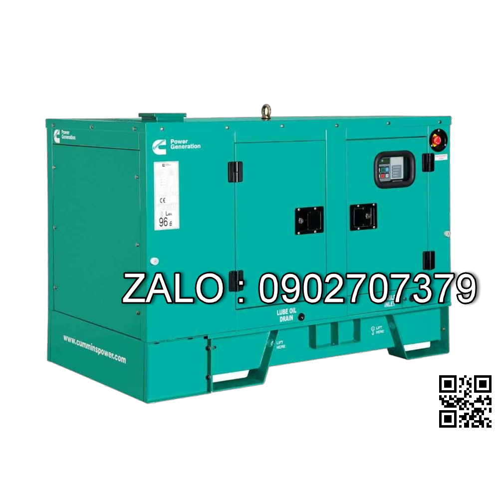 Máy phát điện OMEGA OMV-400