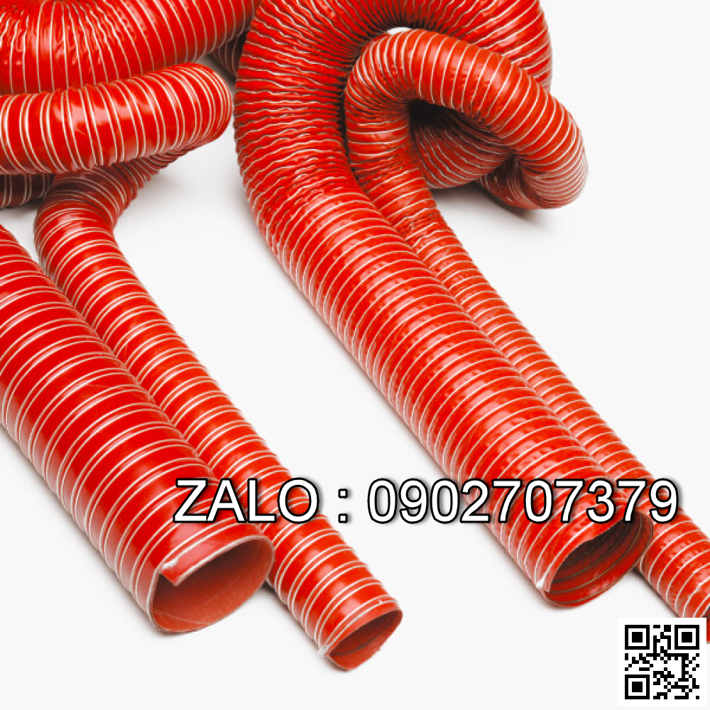 Silicone Chịu Nhiệt - Ống Silicone Trắng Trong