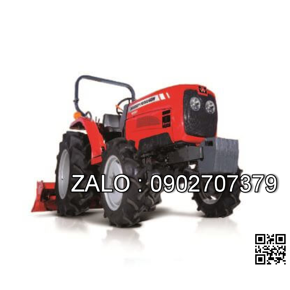 Máy cày Massey Ferguson MF1552