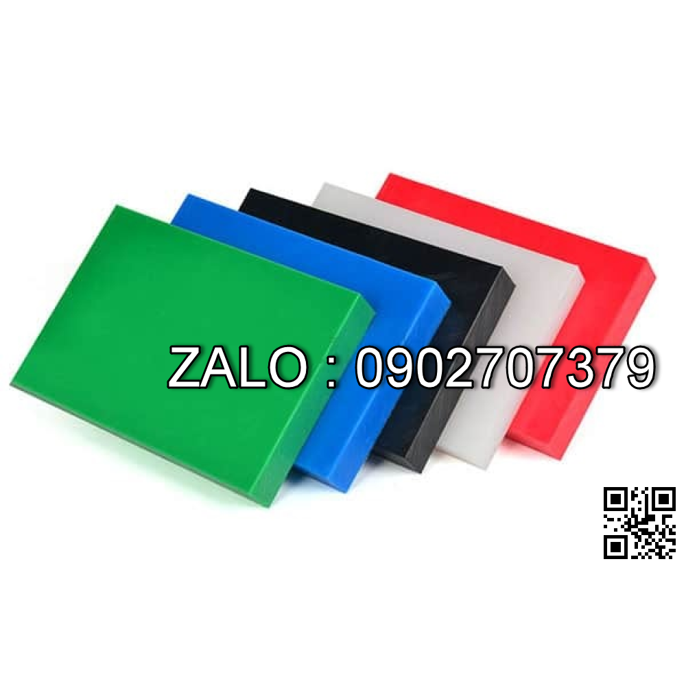 Tấm Nhựa Pp Trắng, Xám Hàn Bồn Hóa Chất Dày 8Mm - 10M
