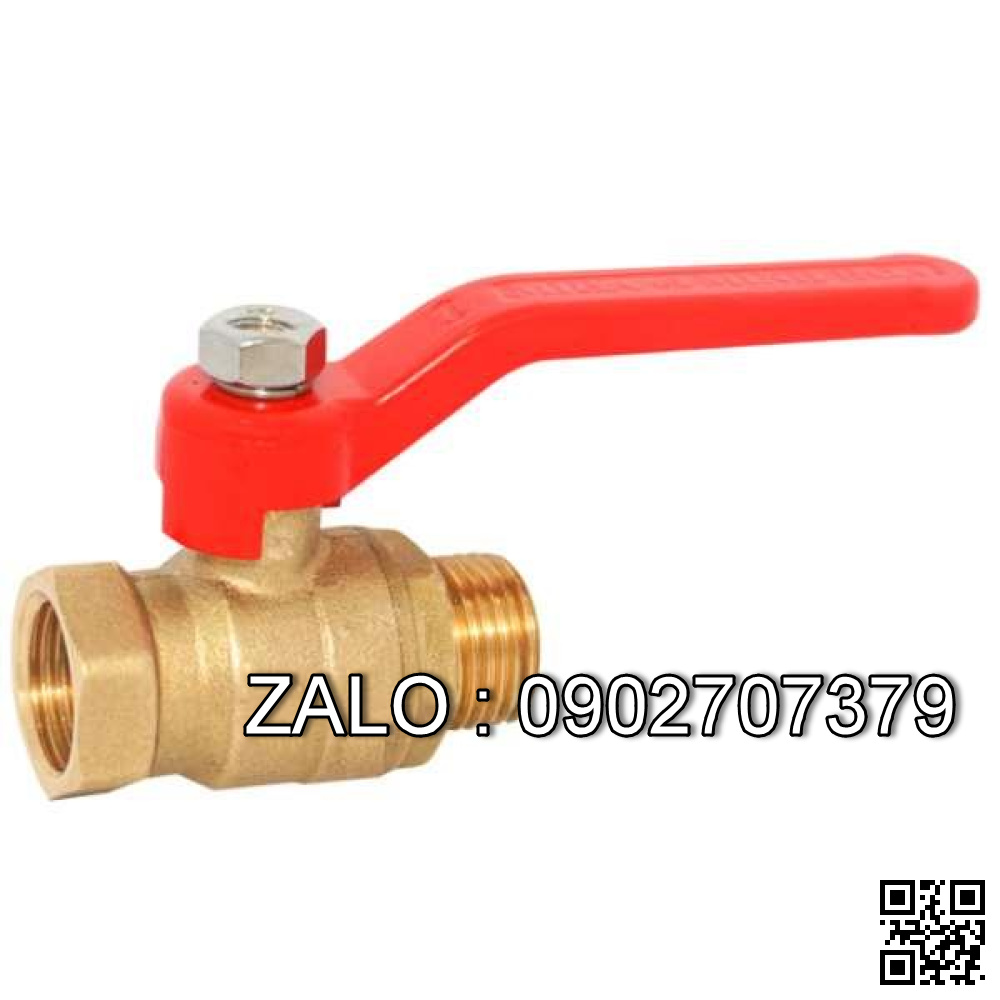 Vòi Rumine Đồng Thau Ren 21Mm - 27Mm - Vòi Tường Inox 304