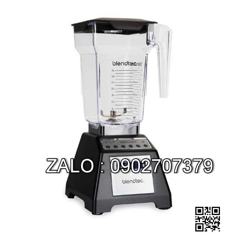 Máy Xay Sinh Tố Công Nghiệp Blendtec EZ 600 2 Cối