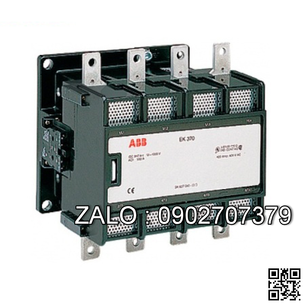 Contactor ABB ESB24-04 24A 220V